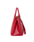 Galleria Double Zip Tote, bottom view